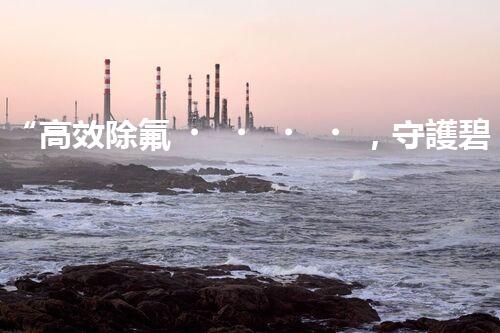 “高效除氟，守護碧水藍天——廢水中氟離子處理新篇章”